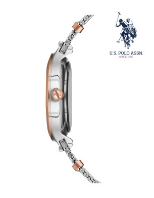 U.S. POLO ASSN. Ladies Watch